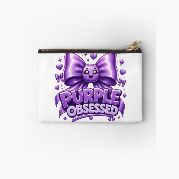 Item preview, Purple Obsessed designed and sold by Stylestickers55.