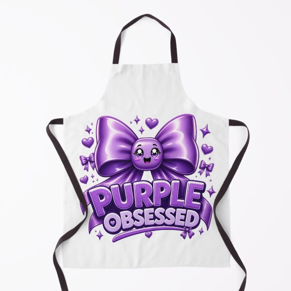 Item preview, Purple Obsessed designed and sold by Stylestickers55.