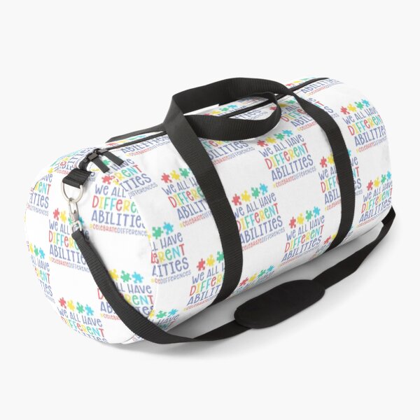 Item preview, Autism Teacher: We All Have Different Abilities LIMITED EDITION designed and sold by BorranivmaStudi.