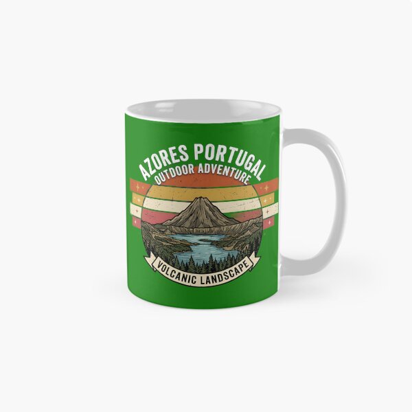 Item preview, Azores, Portugal - Volcanic landscape designed and sold by ParadoxParadox.