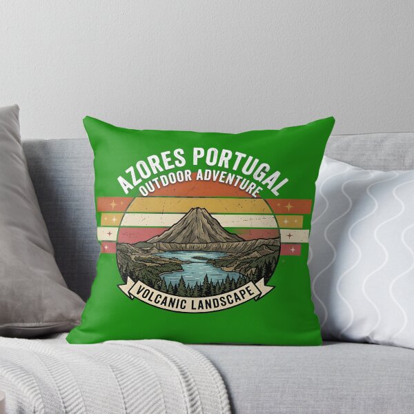 Item preview, Azores, Portugal - Volcanic landscape designed and sold by ParadoxParadox.