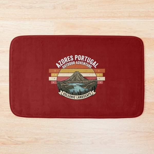 Item preview, Azores, Portugal - Volcanic landscape designed and sold by ParadoxParadox.