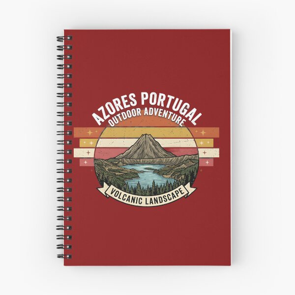 Item preview, Azores, Portugal - Volcanic landscape designed and sold by ParadoxParadox.