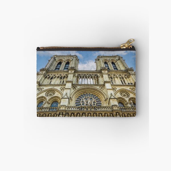 Item preview, Notre Dame Cathedral, Paris designed and sold by Kay Brewer.