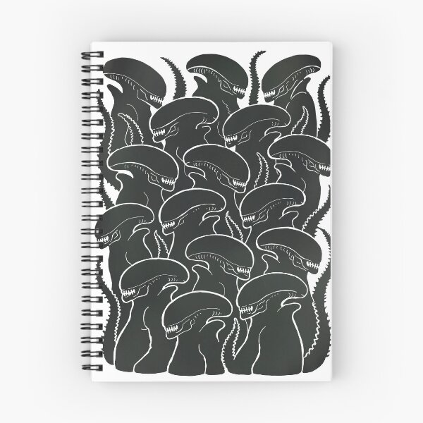 Item preview, Alien Xenomorph Movie designed and sold by ChunkByChunk.