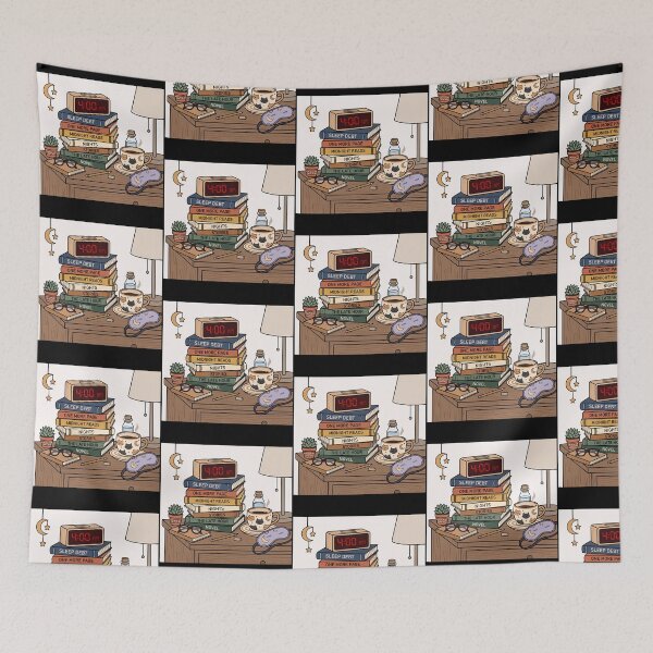 Item preview, Introvert Bookworm Cozy Night Reading Habit designed and sold by PrintivoraHub.