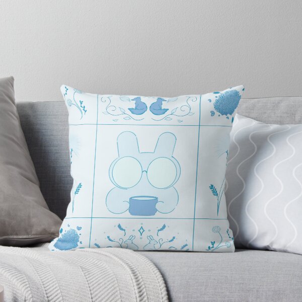 Item preview, Mr.Coelho Tea time designed and sold by PotatoSheep.