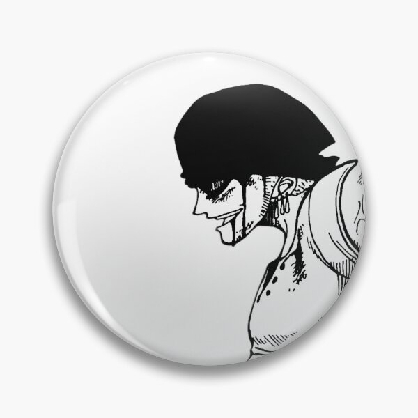 Item preview, Tied to the Cross — Roronoa Zoro Shells Town Execution designed and sold by TheStickLab.