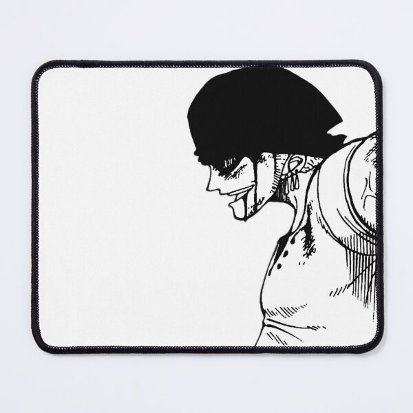 Item preview, Tied to the Cross — Roronoa Zoro Shells Town Execution designed and sold by TheStickLab.