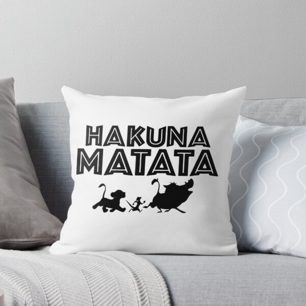 Item preview, Hakuna Matata designed and sold by teemix.