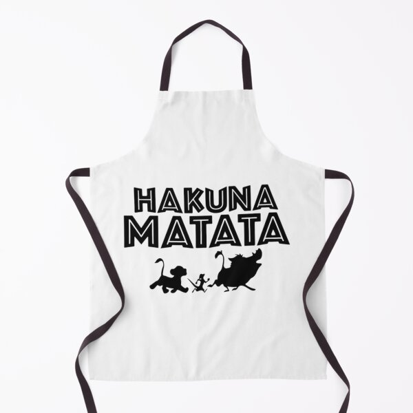 Item preview, Hakuna Matata designed and sold by teemix.