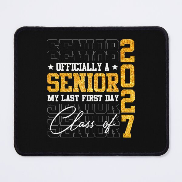 Item preview, My Last First Day Senior Year Class Of 2027 Back To School designed and sold by Fereskabilon.