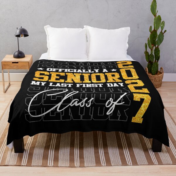 Item preview, My Last First Day Senior Year Class Of 2027 Back To School designed and sold by Fereskabilon.