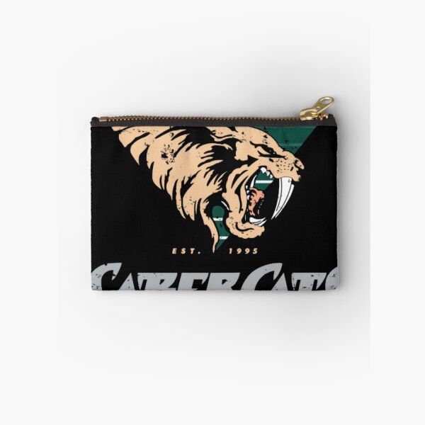 Item preview, 1995 San Jose Sabercats Afl Defunct Vintage designed and sold by guerdouhhamada.