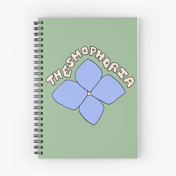 Item preview, Thesmophoria Logo designed and sold by two-bees-poetry.