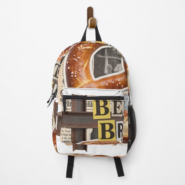 Item preview, Berlin Collage - German Food & Techno Art designed and sold by OzzFrequency.