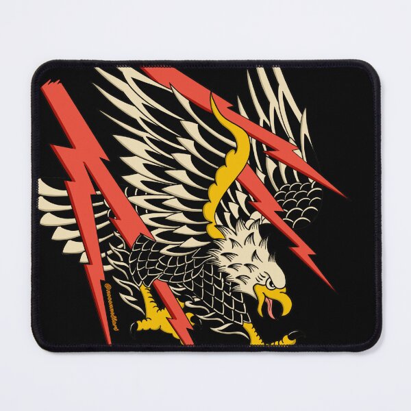 Item preview, Lightning Eagle designed and sold by noconnellart.