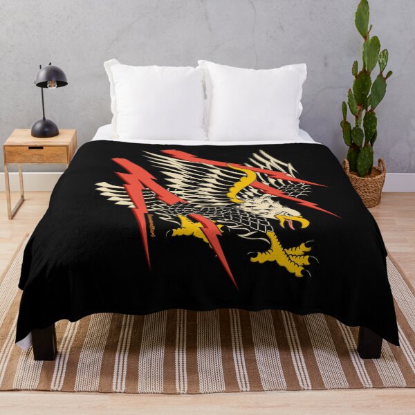 Item preview, Lightning Eagle designed and sold by noconnellart.