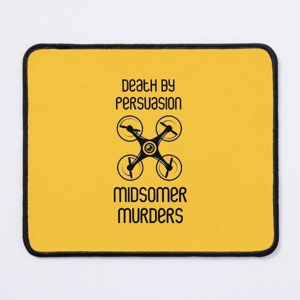 Item preview, Death By Persuasion (on Yellow) designed and sold by PawsitiveMum3.
