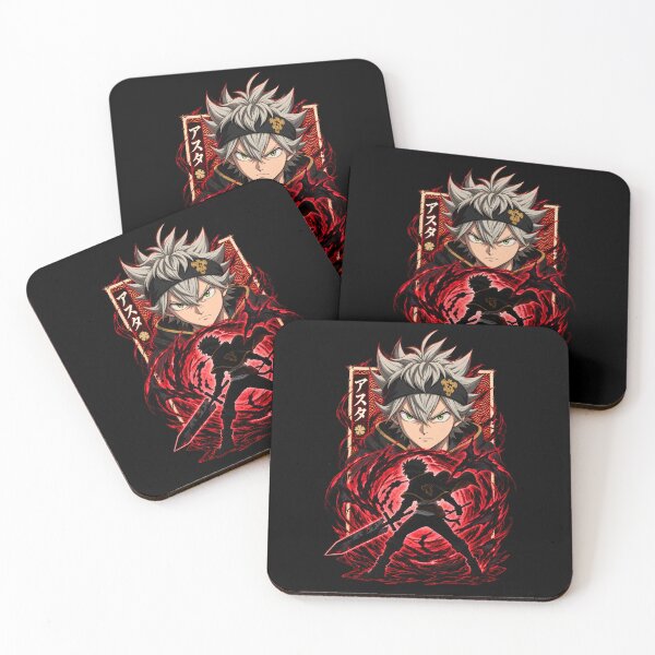 Item preview, Black Clover - Asta designed and sold by ning-lucky.