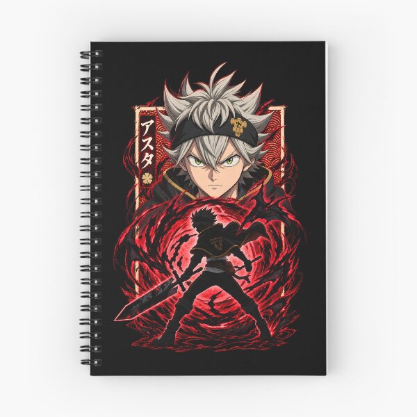 Item preview, Black Clover - Asta designed and sold by ning-lucky.