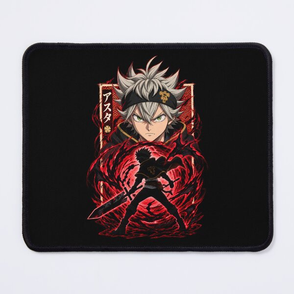 Item preview, Black Clover - Asta designed and sold by ning-lucky.