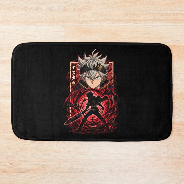 Item preview, Black Clover - Asta designed and sold by ning-lucky.