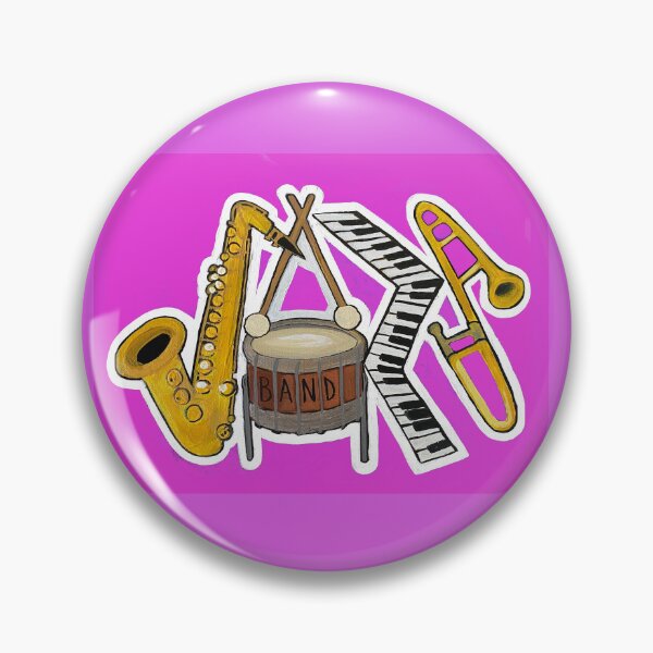 Item preview, Jazz Band designed and sold by The World of Emmy.