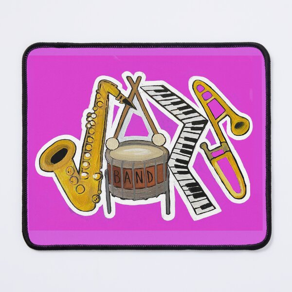 Item preview, Jazz Band designed and sold by The World of Emmy.