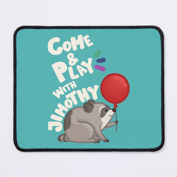 Item preview, Copy of Protect Jimothy Raccoon Light Font Version designed and sold by Khotekmei.