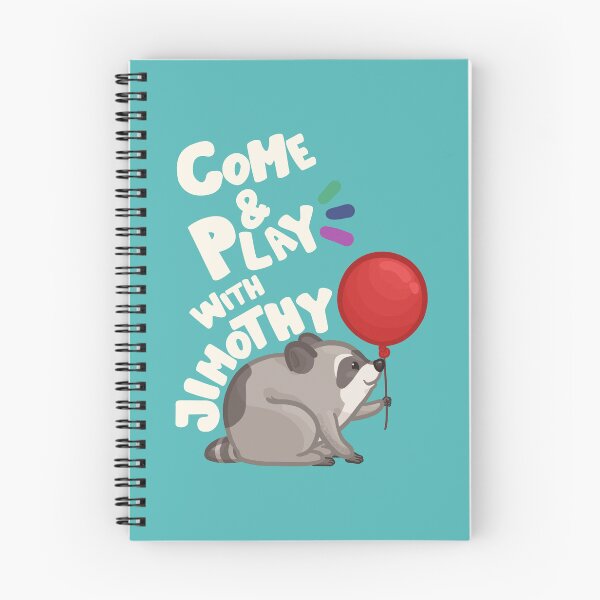 Item preview, Copy of Protect Jimothy Raccoon Light Font Version designed and sold by Khotekmei.