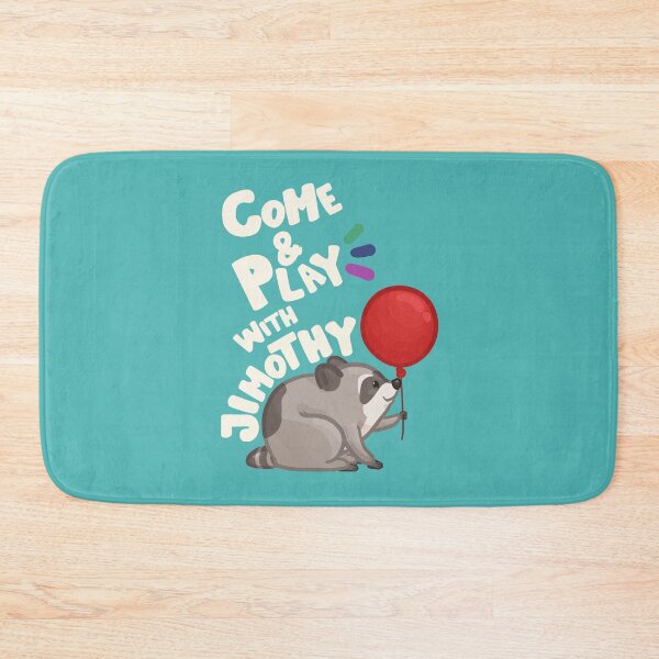 Item preview, Copy of Protect Jimothy Raccoon Light Font Version designed and sold by Khotekmei.
