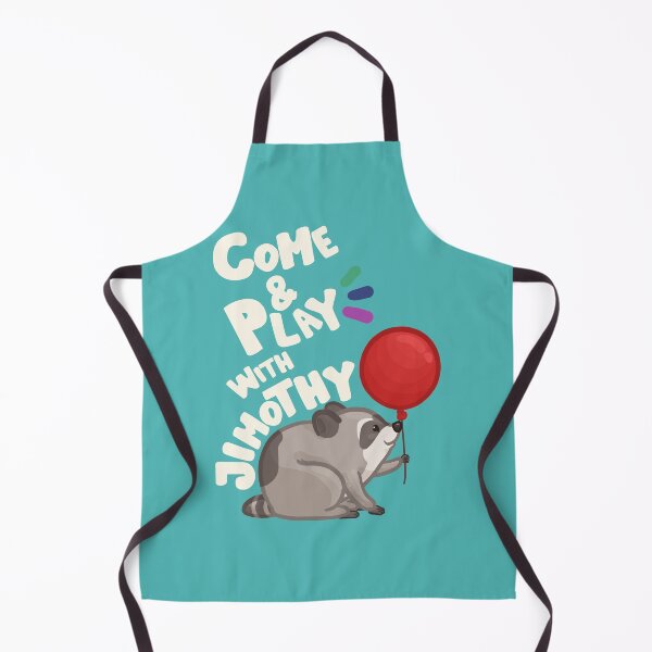 Item preview, Copy of Protect Jimothy Raccoon Light Font Version designed and sold by Khotekmei.