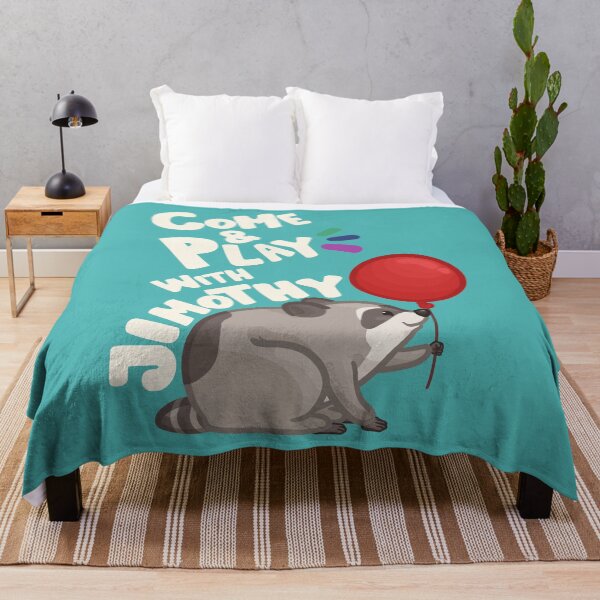 Item preview, Copy of Protect Jimothy Raccoon Light Font Version designed and sold by Khotekmei.