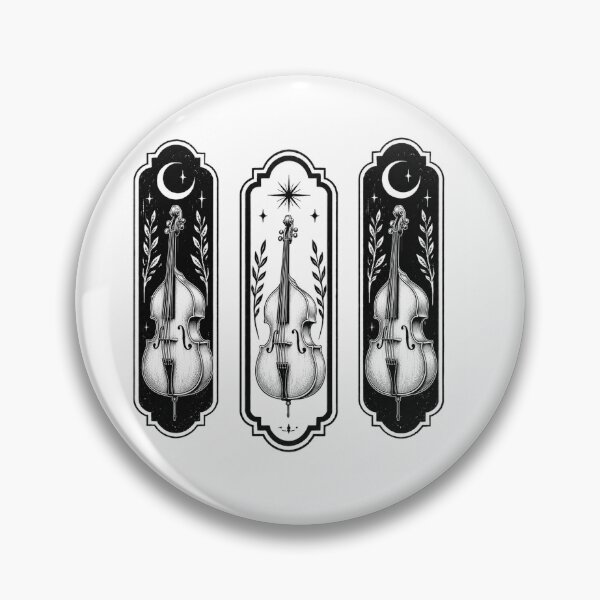 Item preview, Double bass designed and sold by elizmusicmaker.