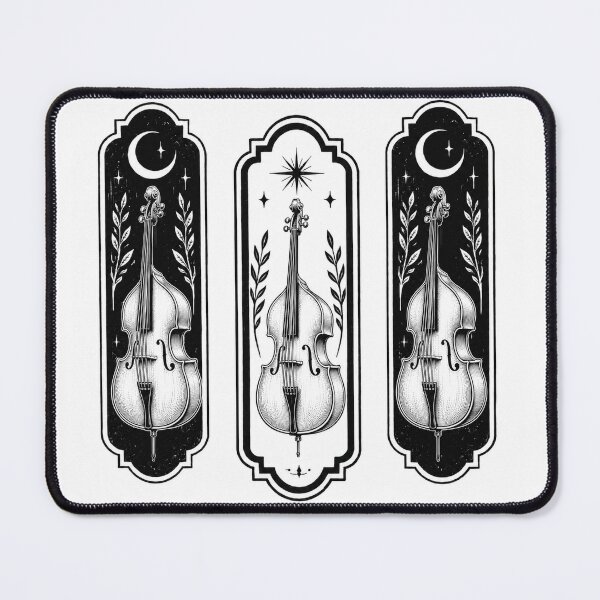 Item preview, Double bass designed and sold by elizmusicmaker.