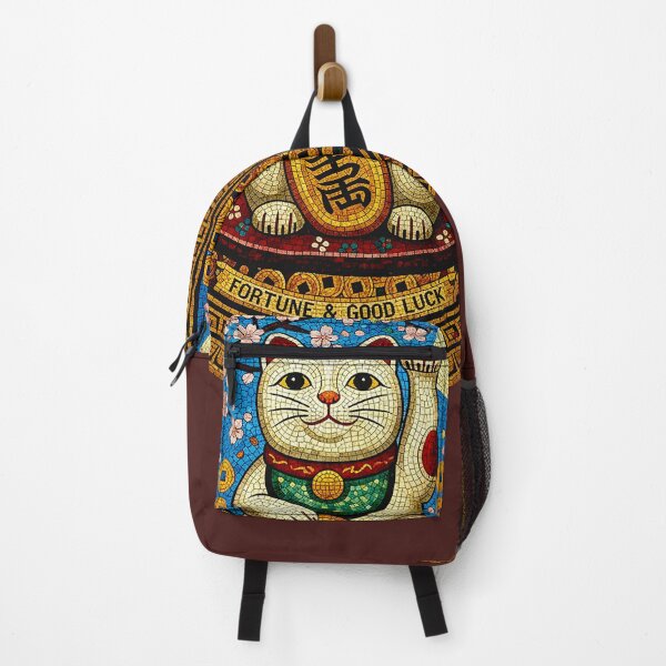 Item preview, Maneki Neko // The Ancient Beckoner designed and sold by codex antique.