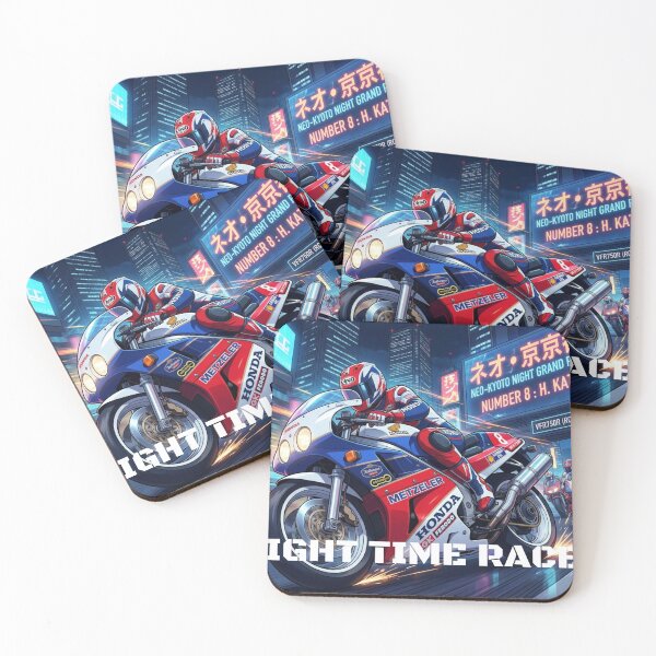 Item preview, Night Time Racer designed and sold by HillC1985.