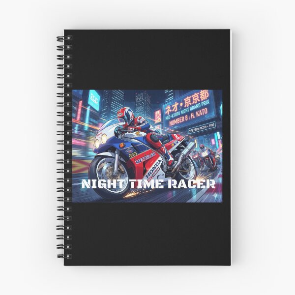 Item preview, Night Time Racer designed and sold by HillC1985.