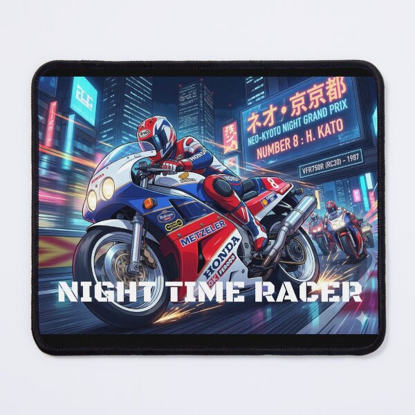 Item preview, Night Time Racer designed and sold by HillC1985.