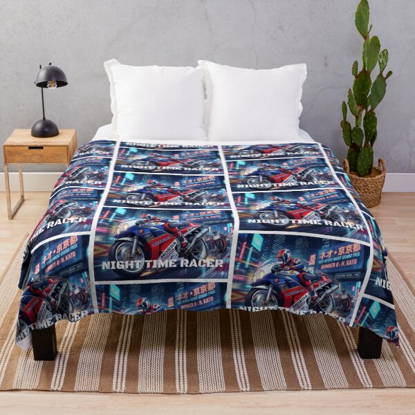 Item preview, Night Time Racer designed and sold by HillC1985.