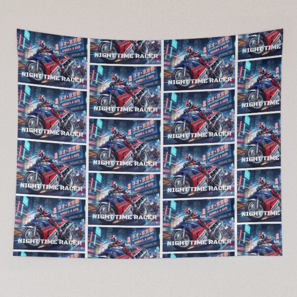 Item preview, Night Time Racer designed and sold by HillC1985.