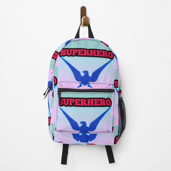 Item preview, Flying Eagle Superhero Vibe designed and sold by AWADHESH CHAURASIA.