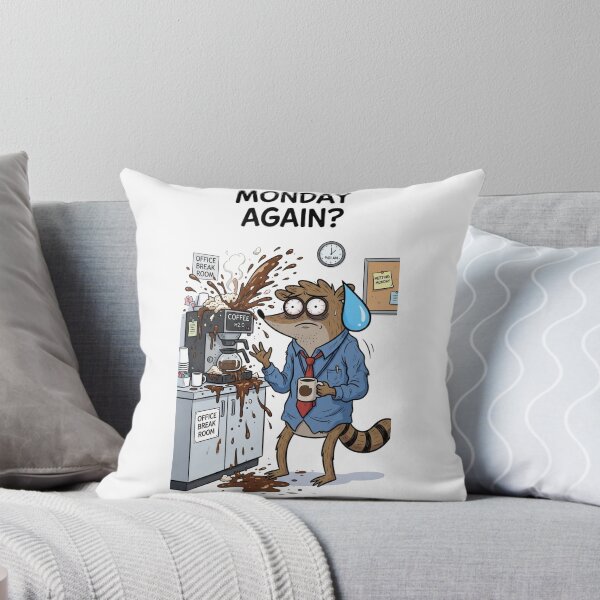 Item preview, Monday Mood designed and sold by FreakToons.