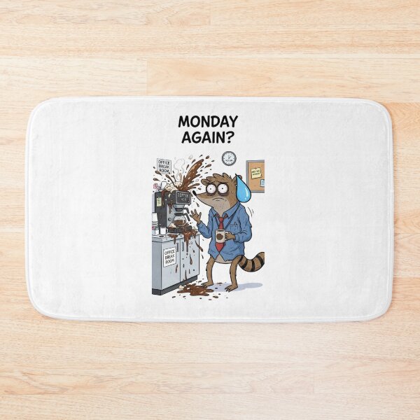 Item preview, Monday Mood designed and sold by FreakToons.