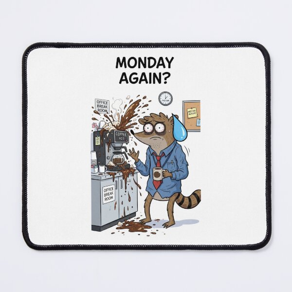 Item preview, Monday Mood designed and sold by FreakToons.
