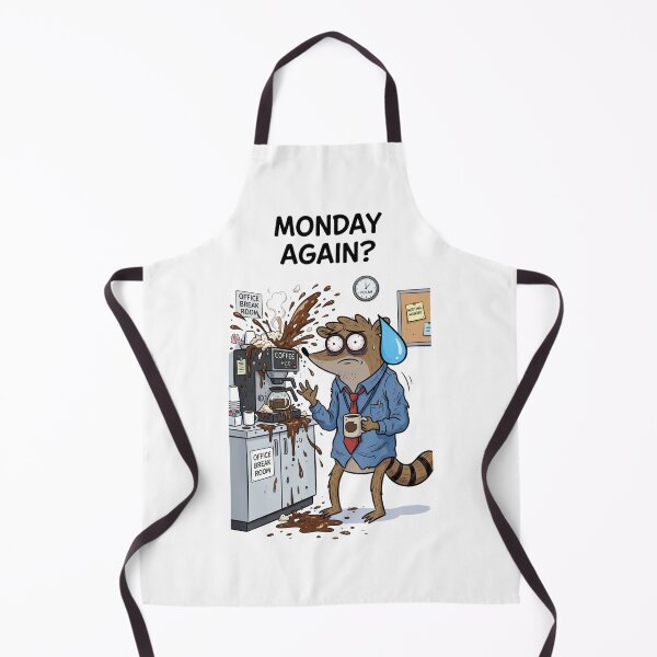 Item preview, Monday Mood designed and sold by FreakToons.