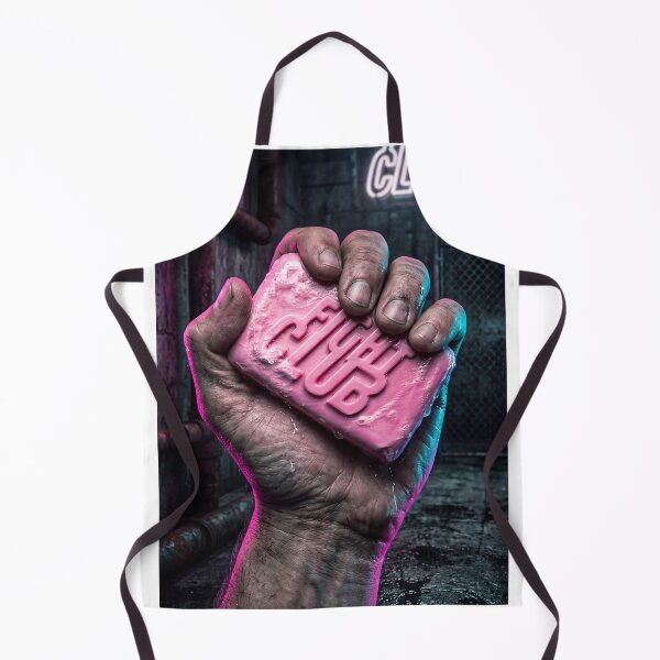 Item preview, Fight Club Pink Soap designed and sold by iconiicc.