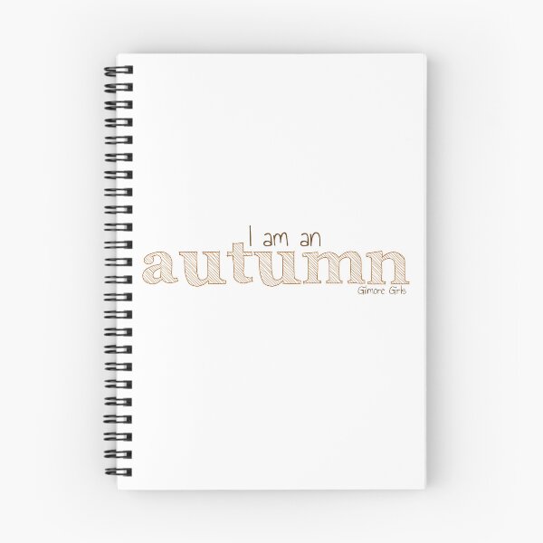 Item preview, I am An Autumn designed and sold by LaStanzaDiYuki.