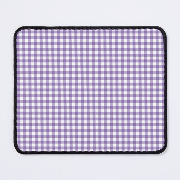 Item preview, Purple Gingham Pattern for Friends | Classic Gingham Check for Mom | Aesthetic Lavender Buffalo Plaid for Girls | Preppy Checkered Pattern for Students | Purple Gingham for Teens designed and sold by VivaFy.